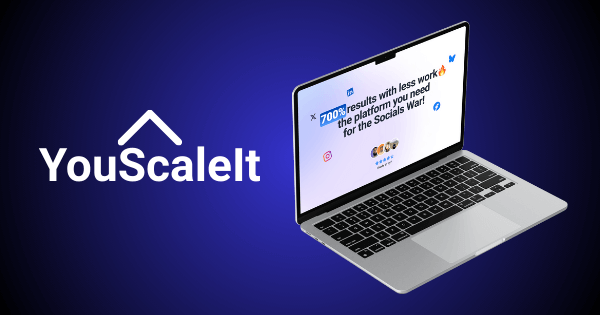 YouScaleIt logo